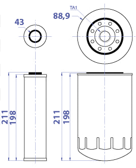 Disegno STFO0001